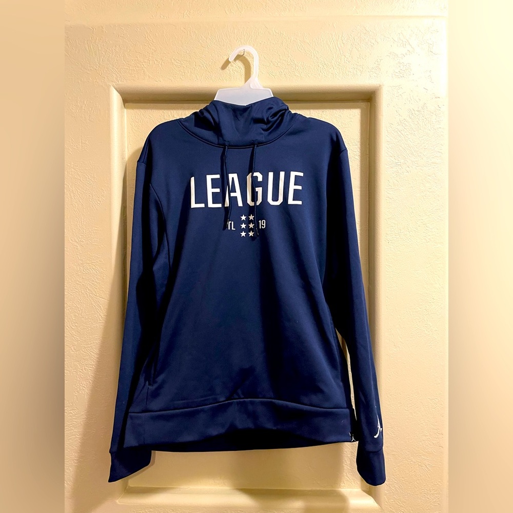 Men’s Jordan League Hoodie Size M